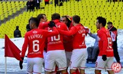 Спартак - Терек 1:0